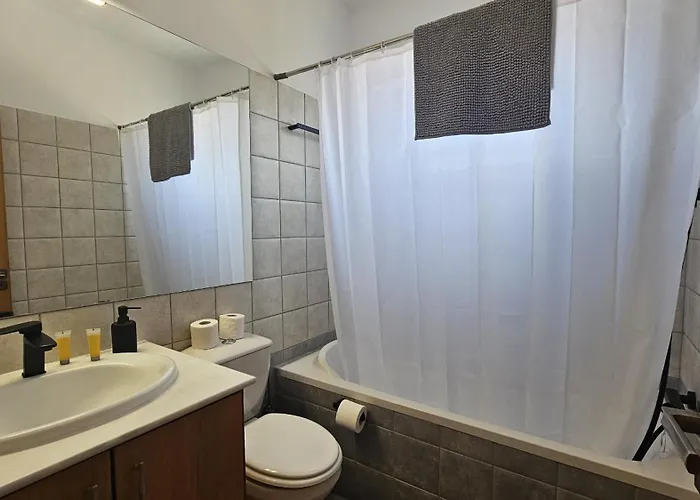 Space View Apartment *