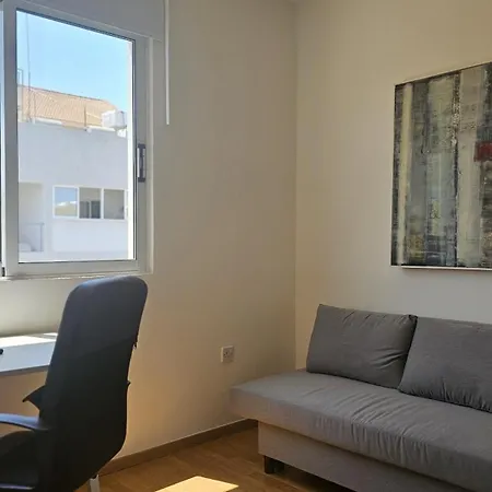 Apartment Space View *