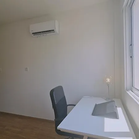 Apartment Space View Nikosia