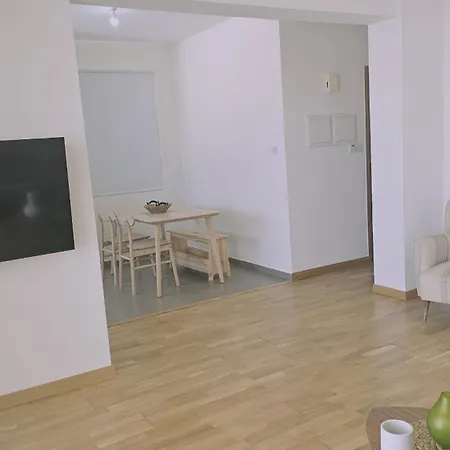 Apartment Space View