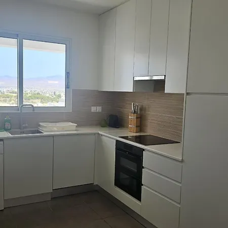 Space View Apartment Nicosia