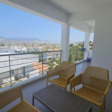 Space View Apartment *