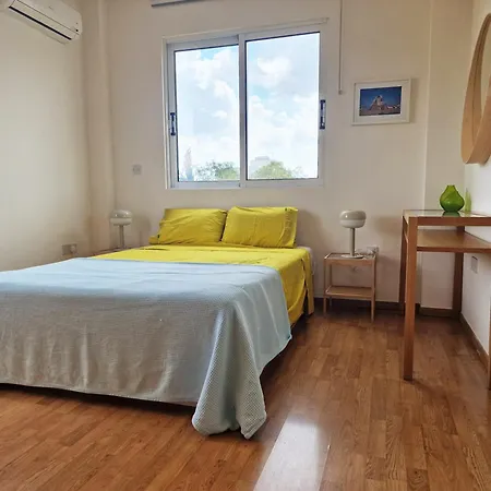 Apartment Space View Nicosia