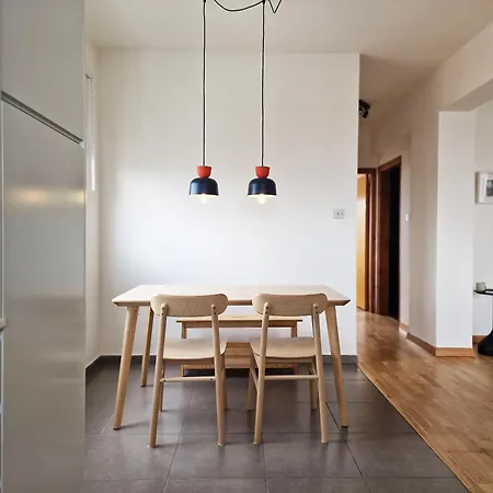 Apartment Space View *