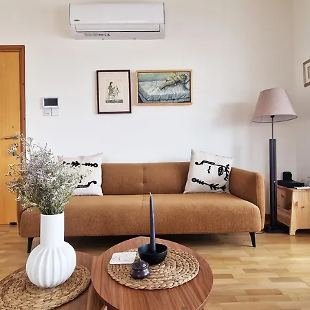 Apartment Space View Nikosia