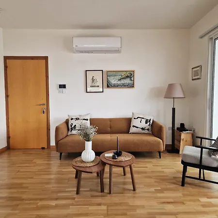 Space View Apartment Nicosia