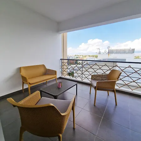 Apartment Space View Nikosia