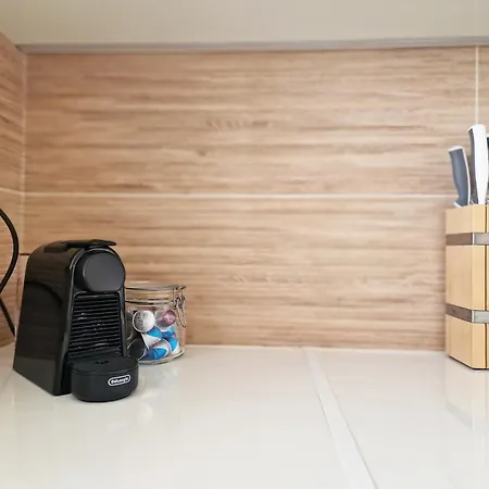 Space View Apartment