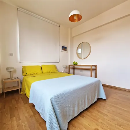 Apartment Space View *