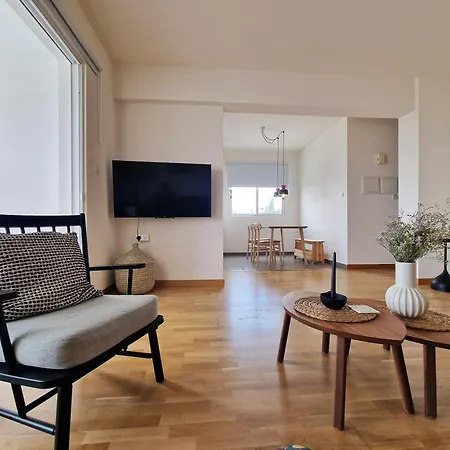 Space View Apartment Nikosia