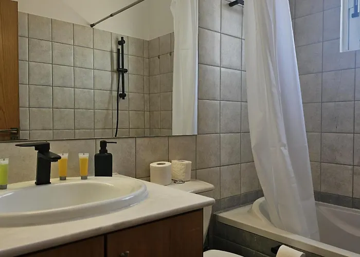 Appartement Space View Nicosia