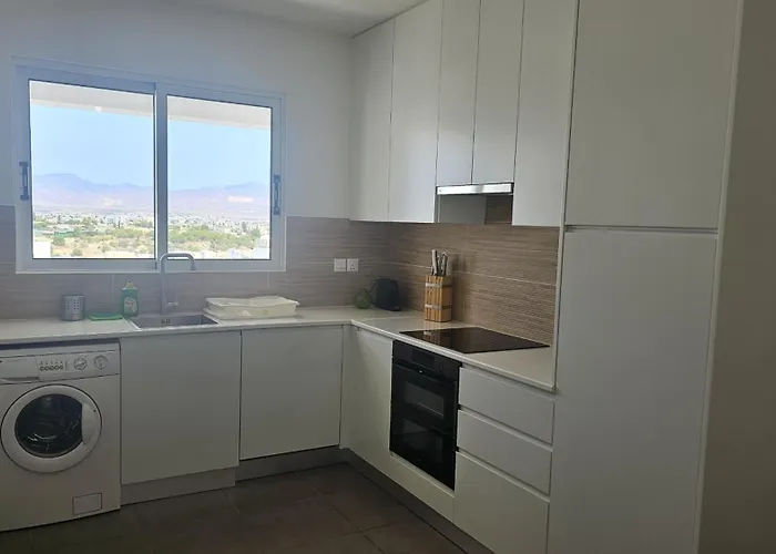 Space View Appartement Nicosia