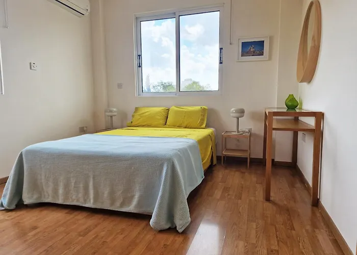 Appartement Space View Nicosia