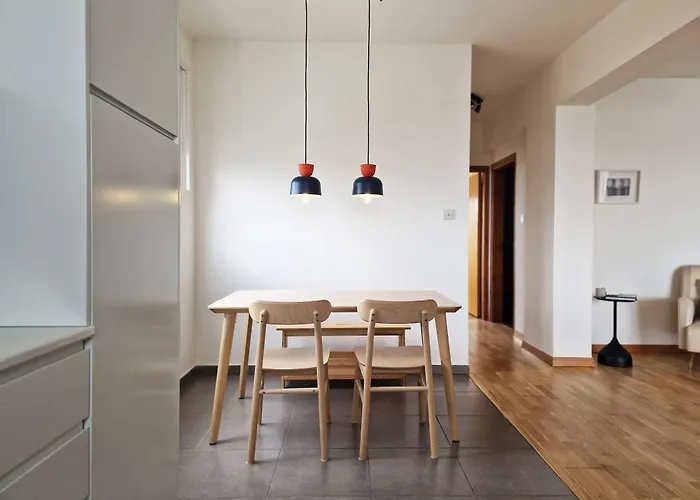 Appartement Space View *