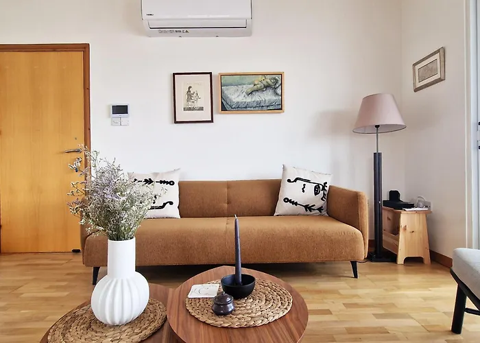 Appartement Space View Nicosia