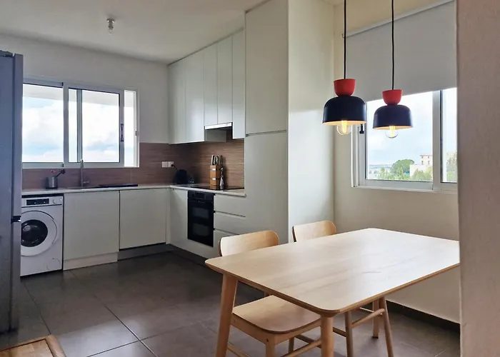 Appartement Space View