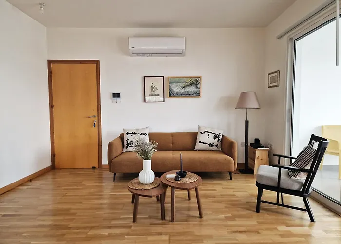 Space View Appartement Nicosia