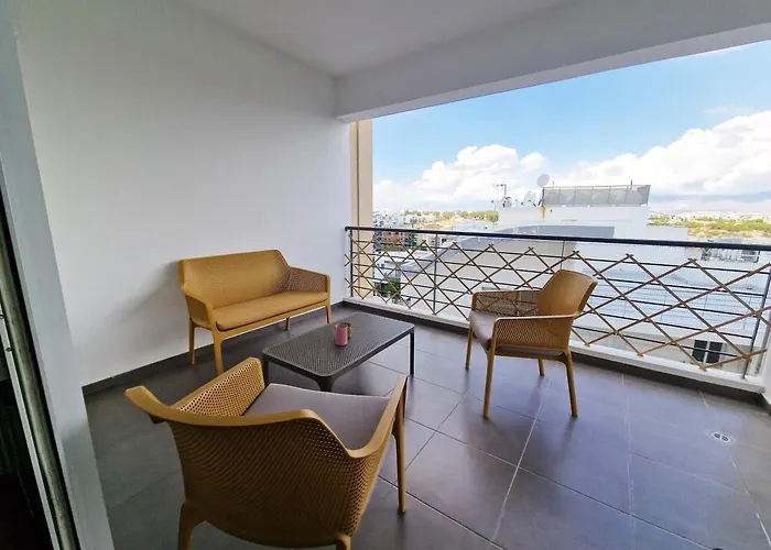 Appartement Space View Nicosia