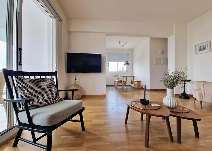 Space View Appartement Nicosia